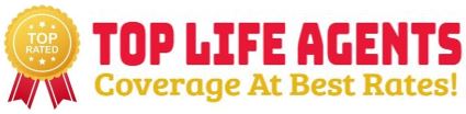 Top Life Agents Logo